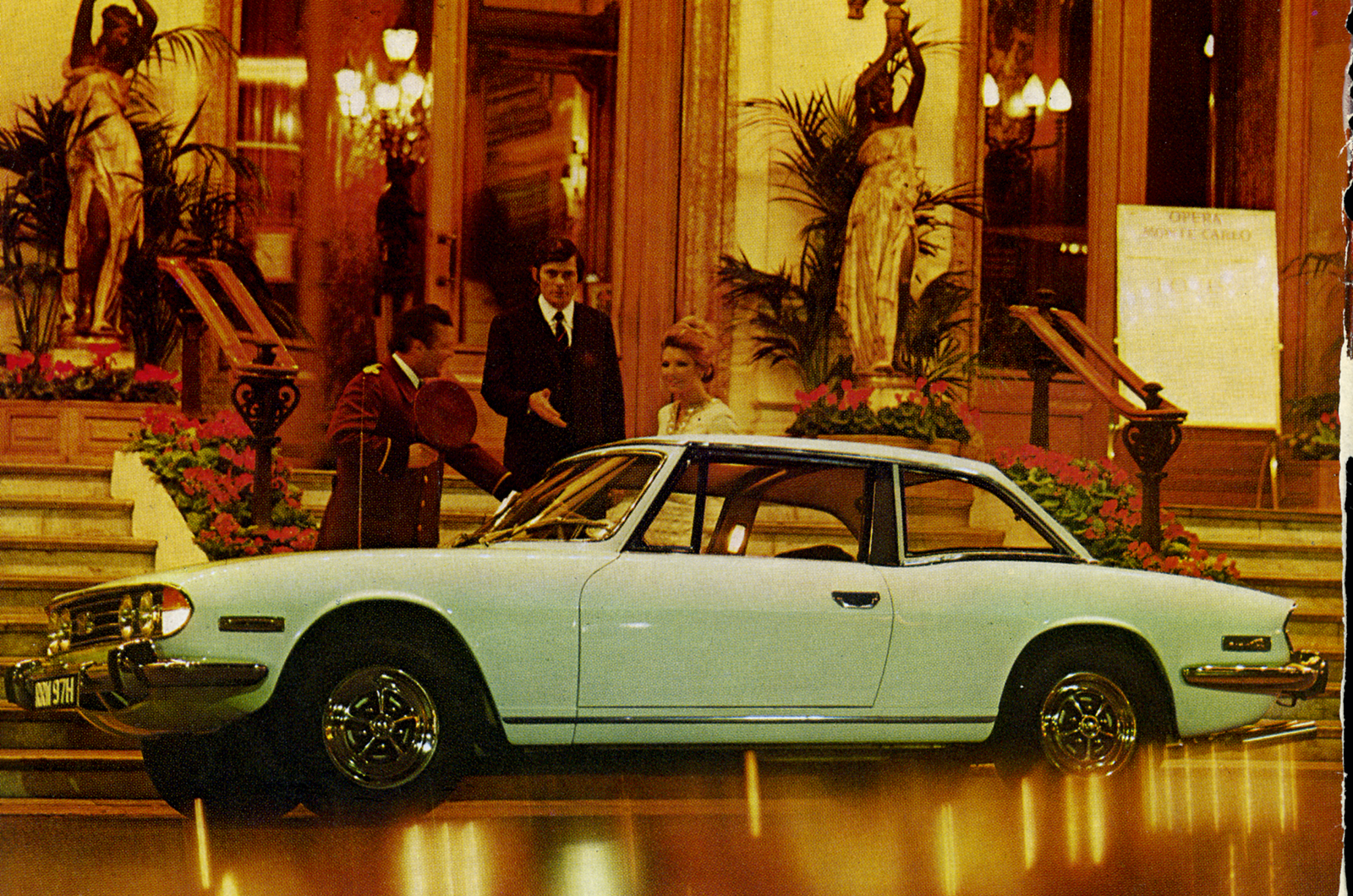 Classic & Sports Car – Buyer’s guide: Triumph Stag