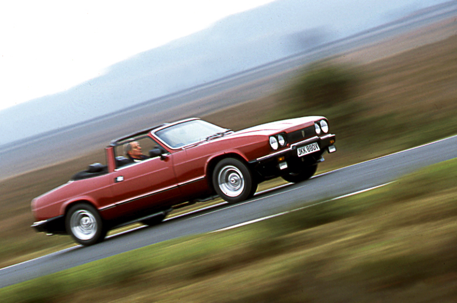 Classic & Sports Car – Buyer’s guide: Triumph Stag
