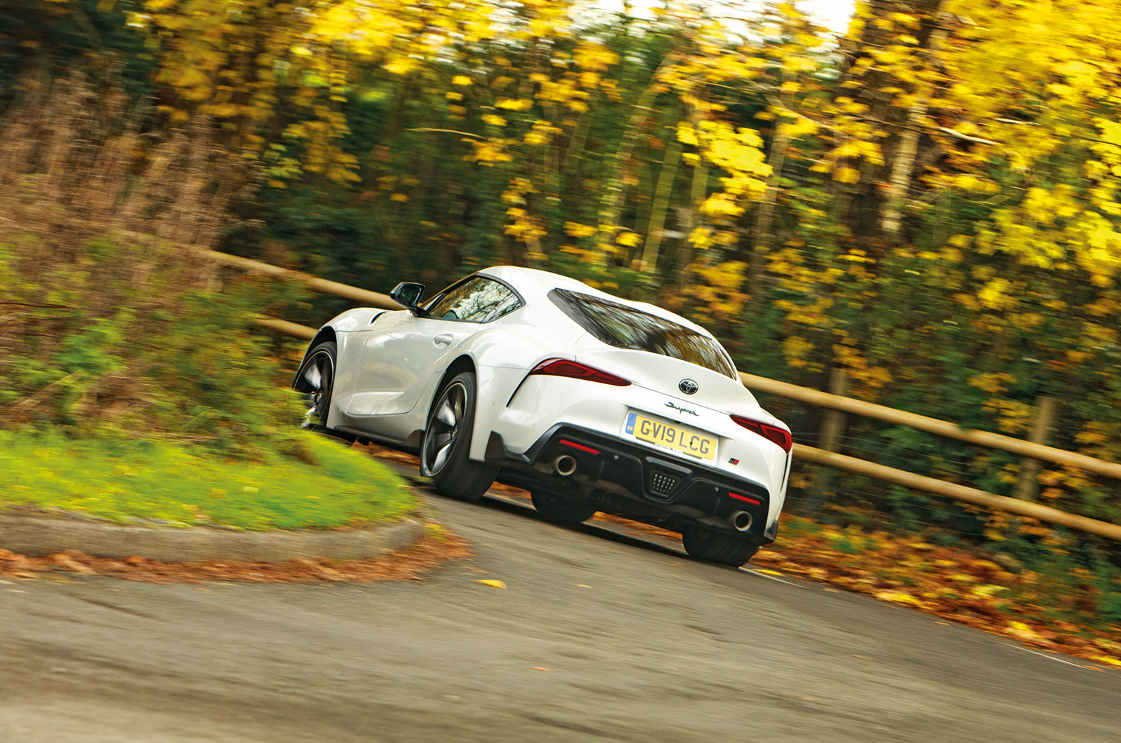 Classic & Sports Car – Future classic: Toyota GR Supra