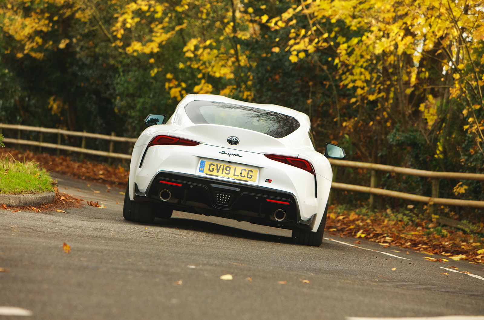 Classic & Sports Car – Future classic: Toyota GR Supra