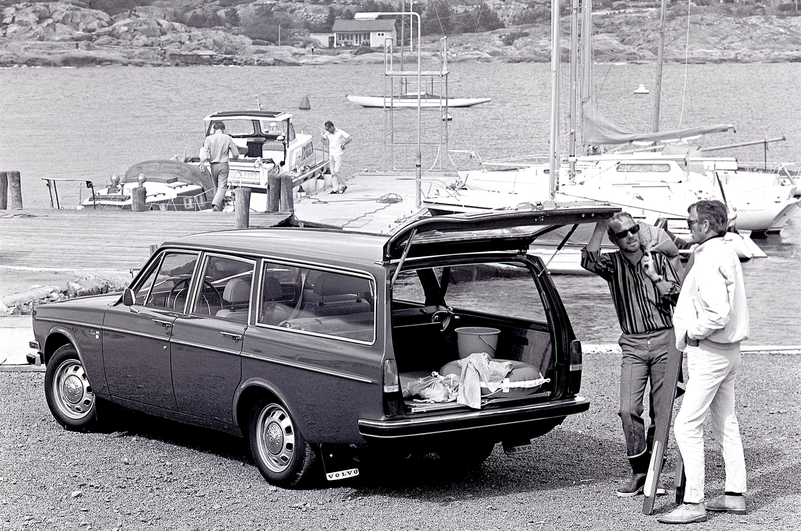 Classic & Sports Car – Guilty pleasures: Volvo 145 and 245