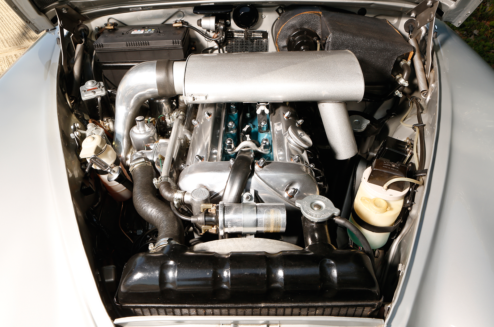 Classic & Sports Car – Buyer’s guide: Jaguar S-type