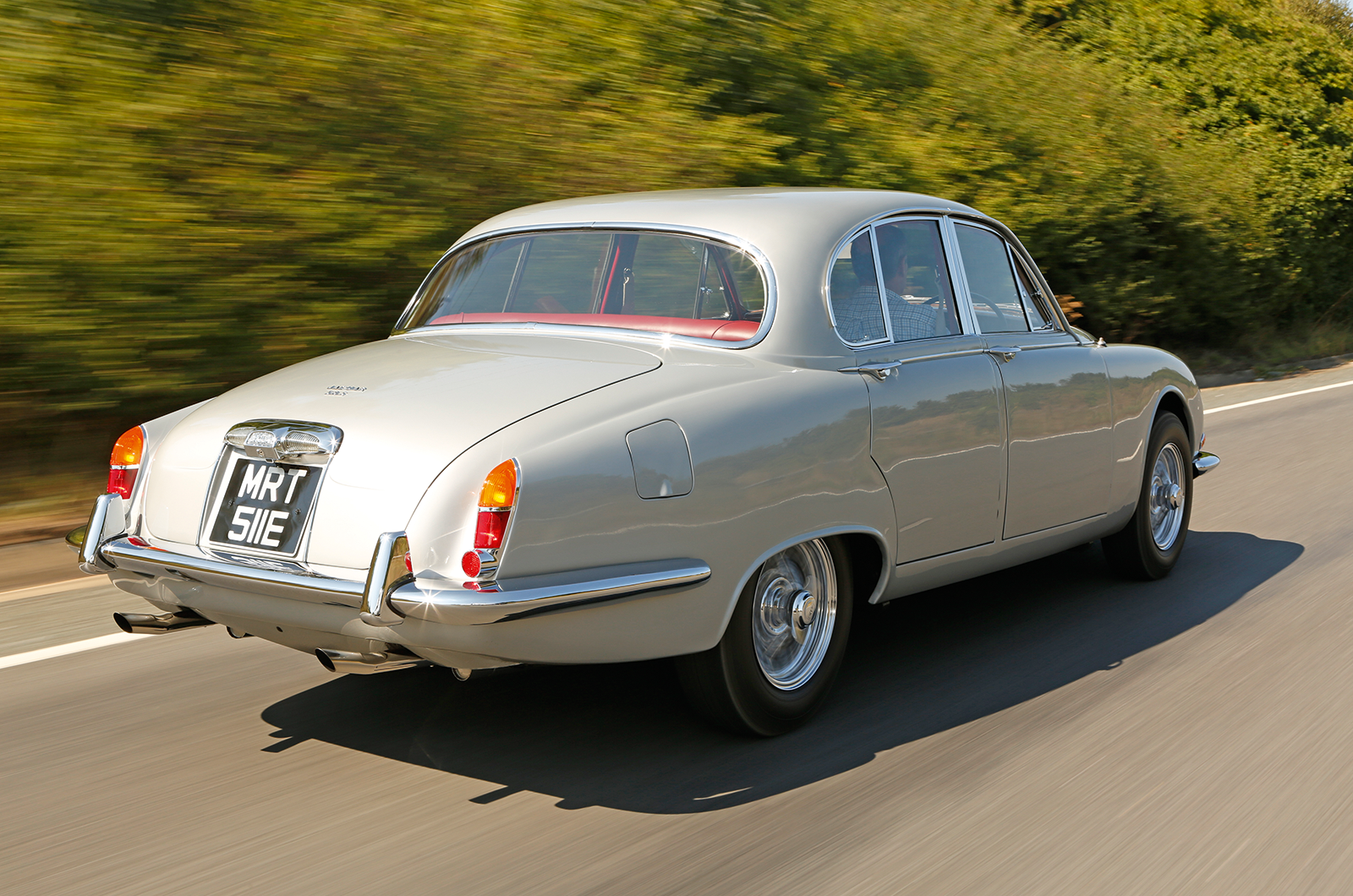 Classic & Sports Car – Buyer’s guide: Jaguar S-type