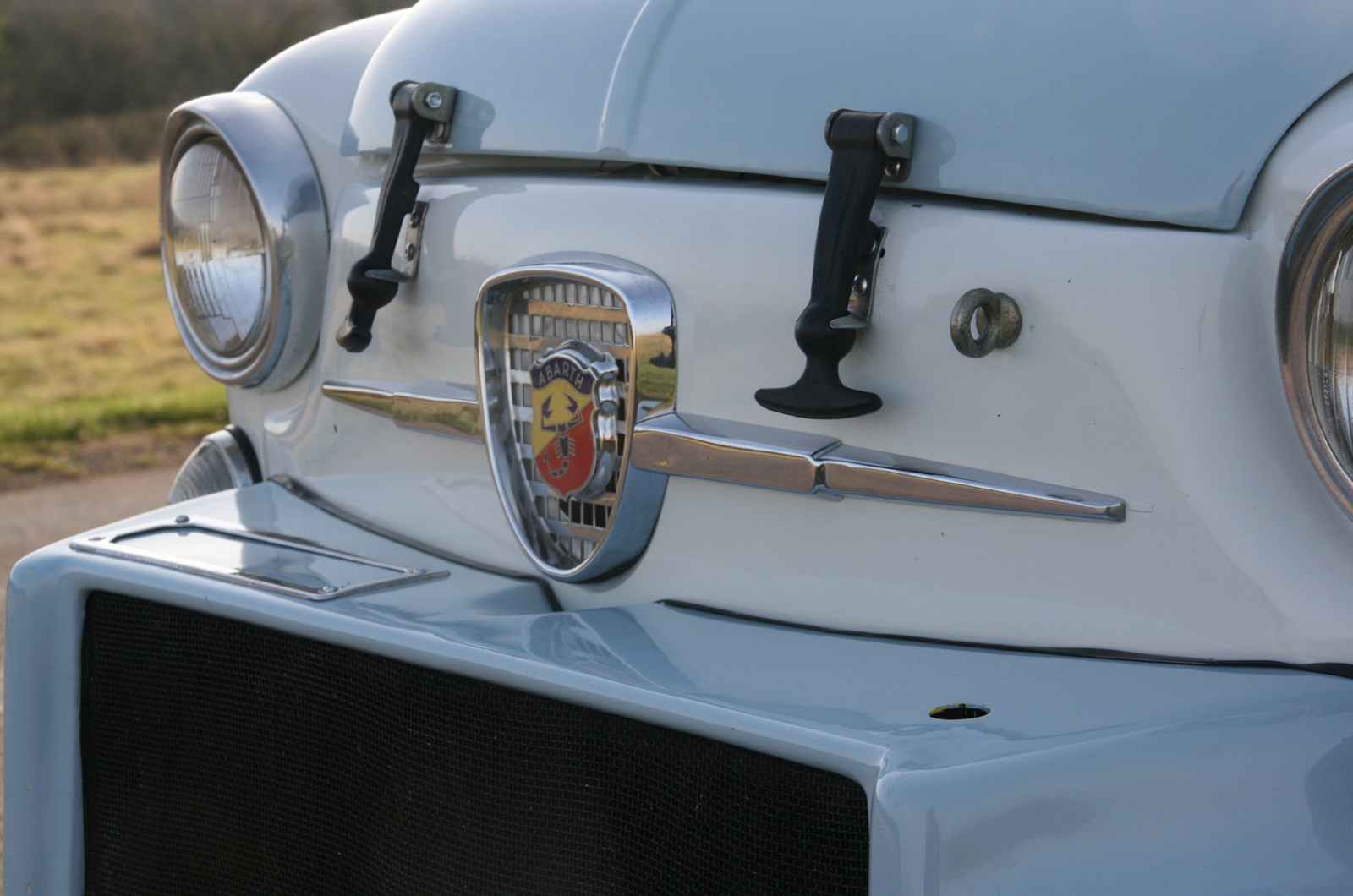 Classic & Sports Car – Kick-start your 2020 season with this hot classic Abarth