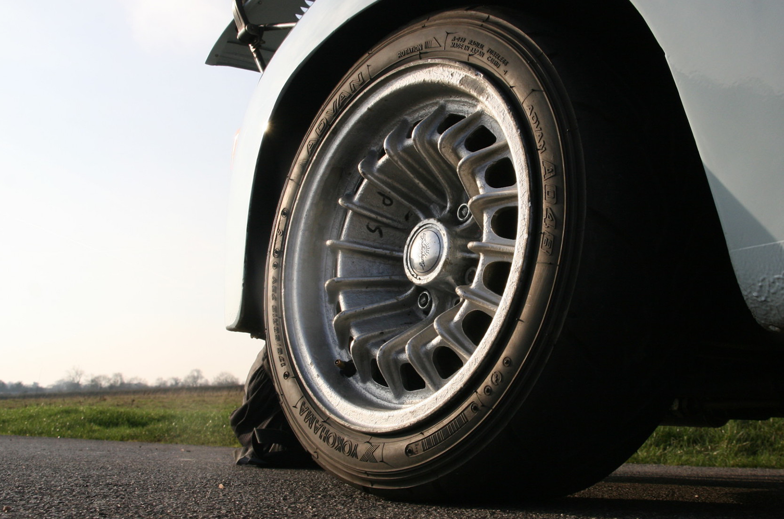 Classic & Sports Car – Kick-start your 2020 season with this hot classic Abarth