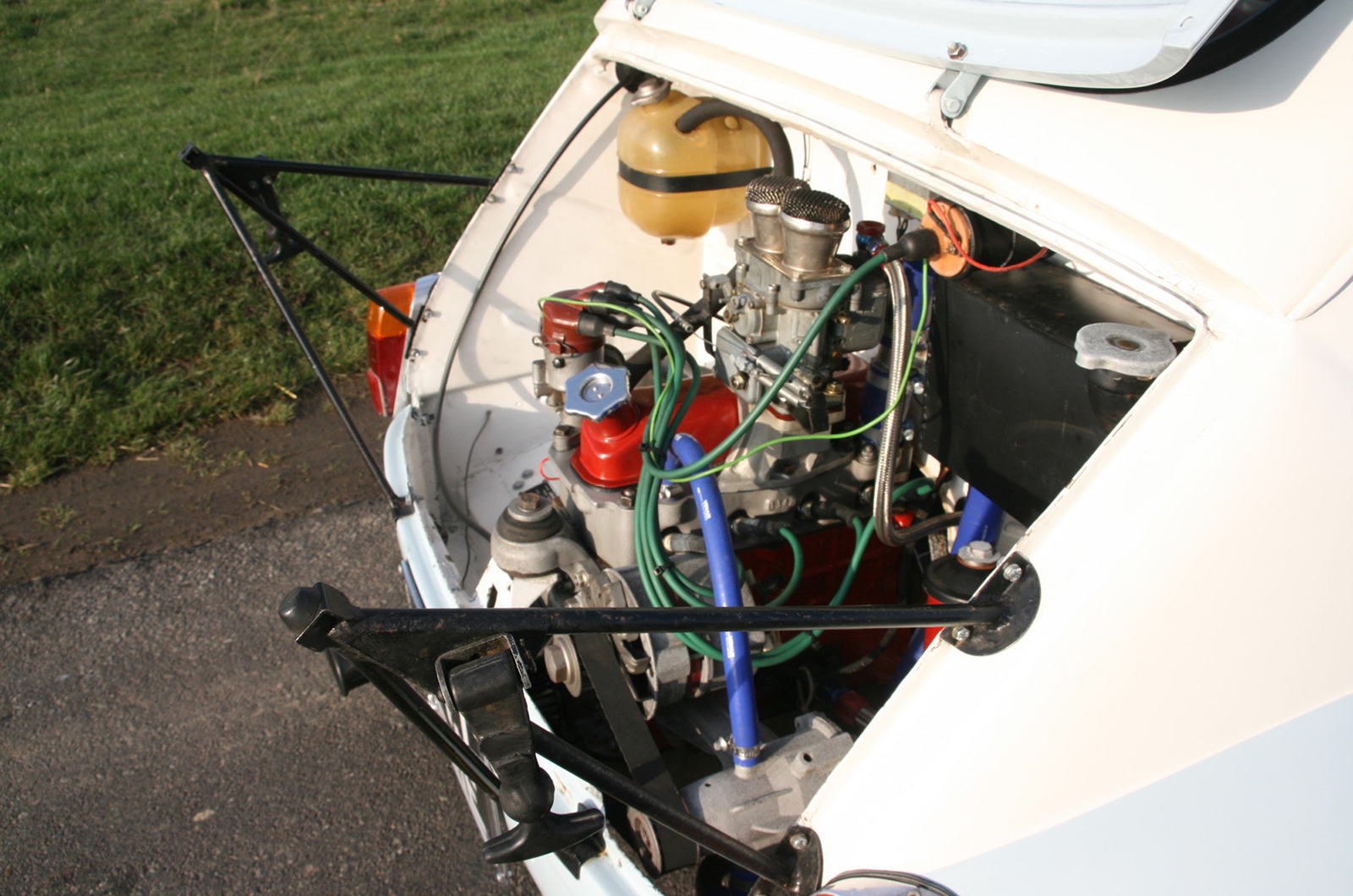 Classic & Sports Car – Kick-start your 2020 season with this hot classic Abarth