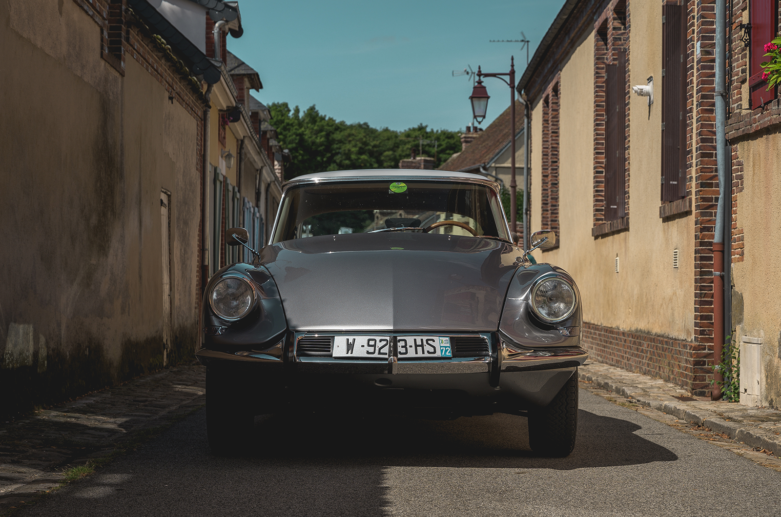 Classic & Sports Car – Grand Palais: the DS coupé Citroën should have made