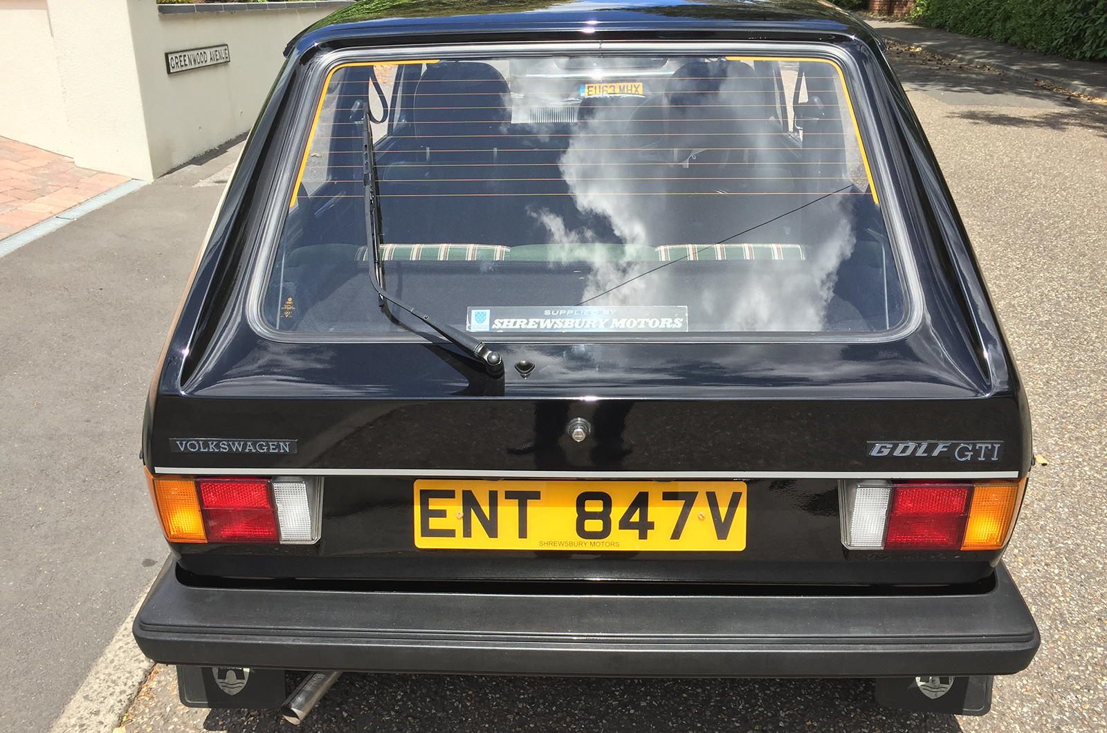 Classic & Sports Car – Is this the world’s best remaining Volkswagen Golf GTI?