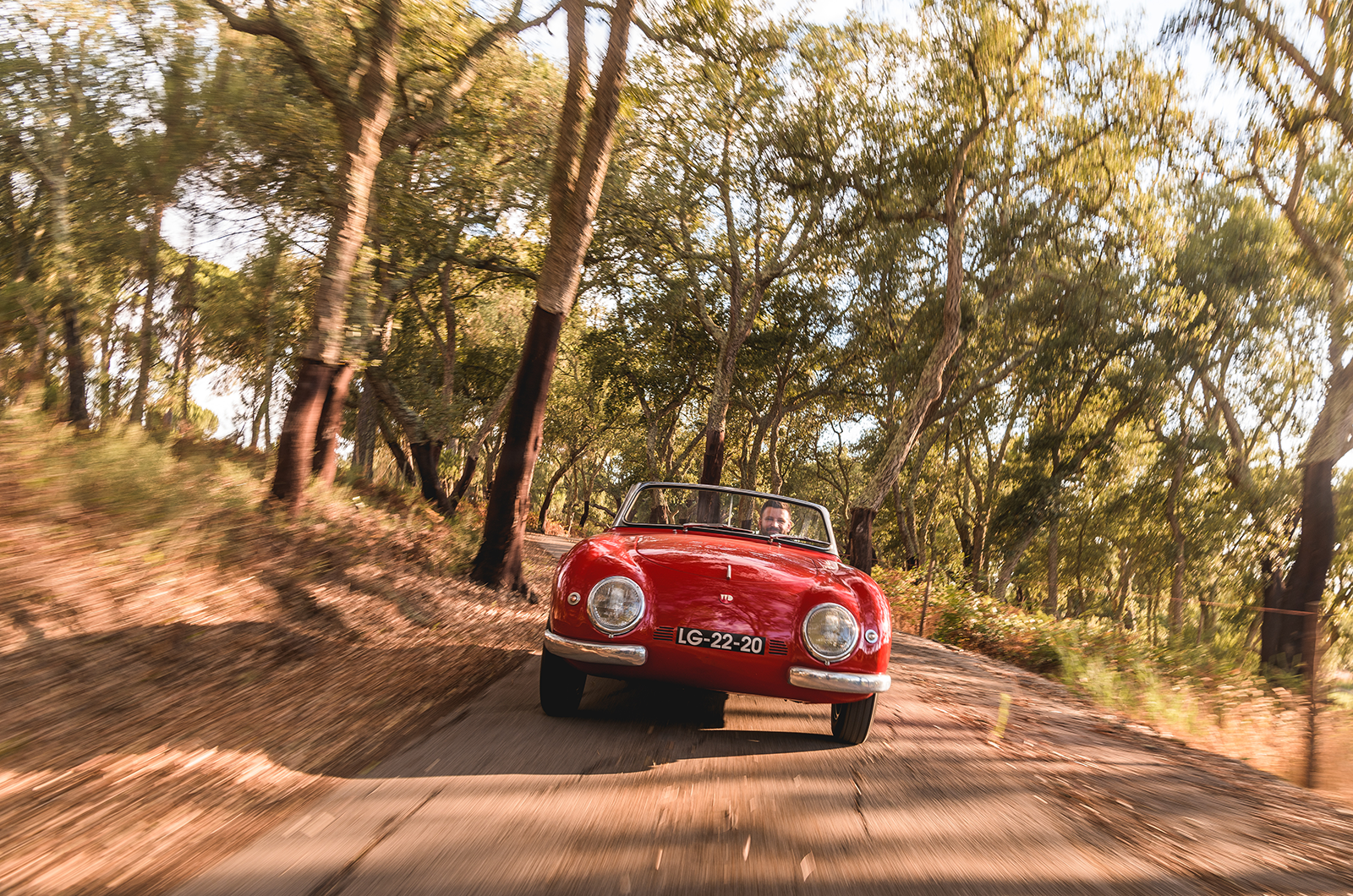 Classic & Sports Car – Porsche’s forgotten rival: meet the WD Denzel 1300