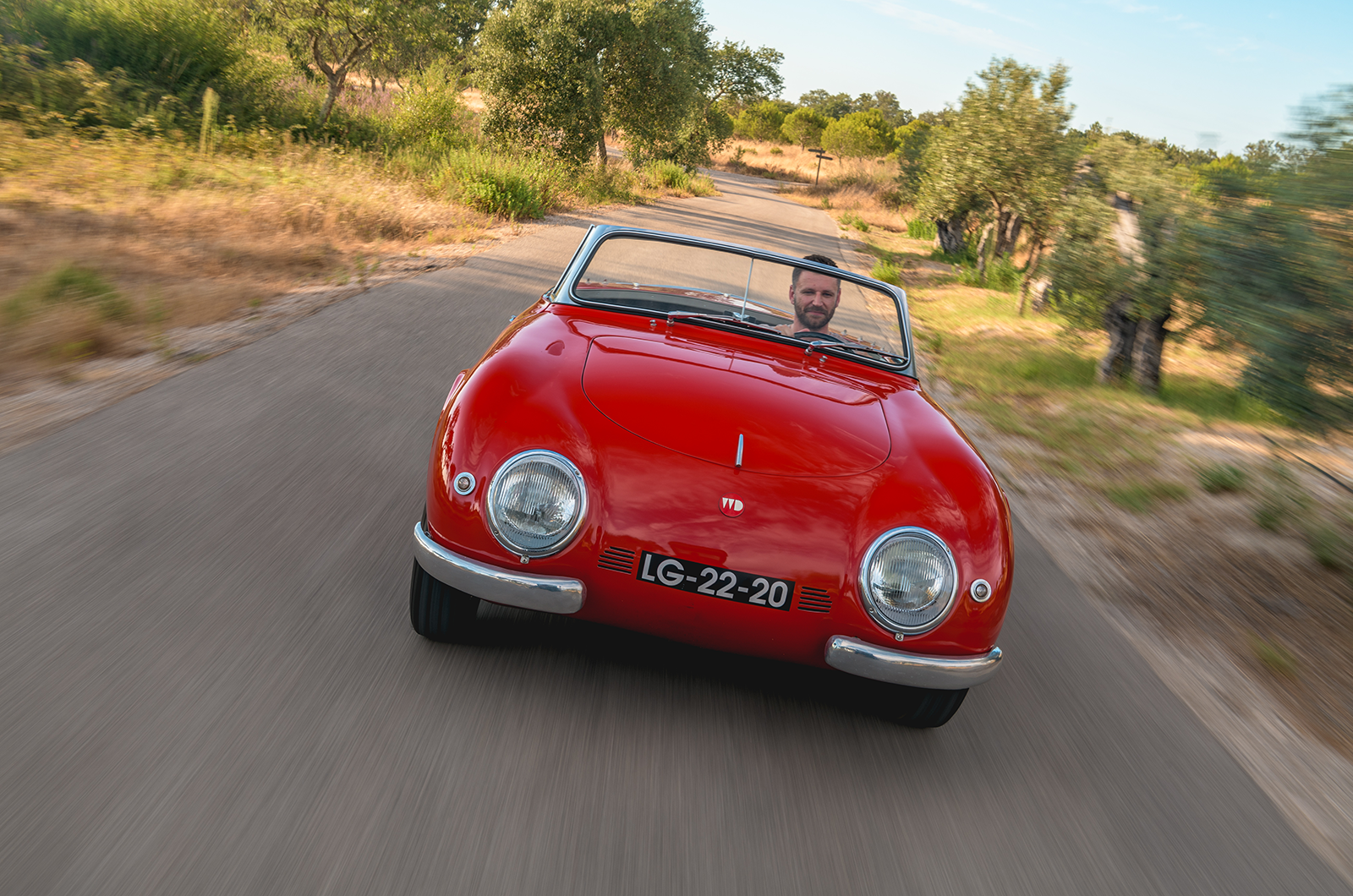 Classic & Sports Car – Porsche’s forgotten rival: meet the WD Denzel 1300