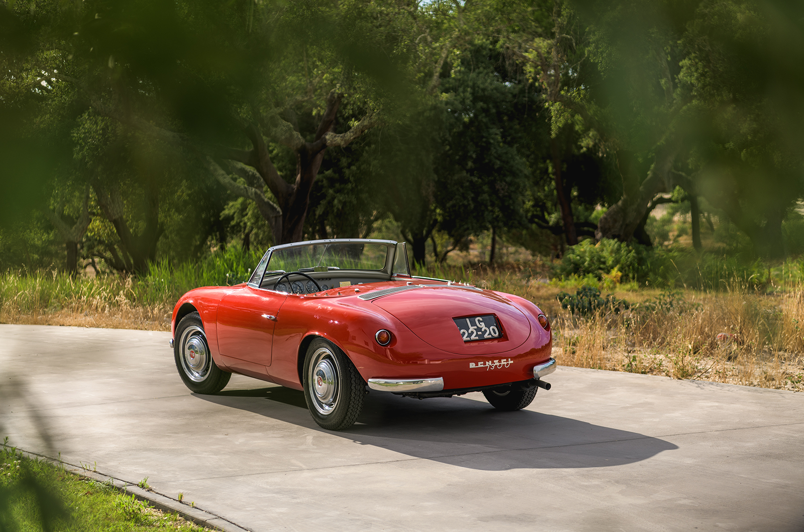 Classic & Sports Car – Porsche’s forgotten rival: meet the WD Denzel 1300