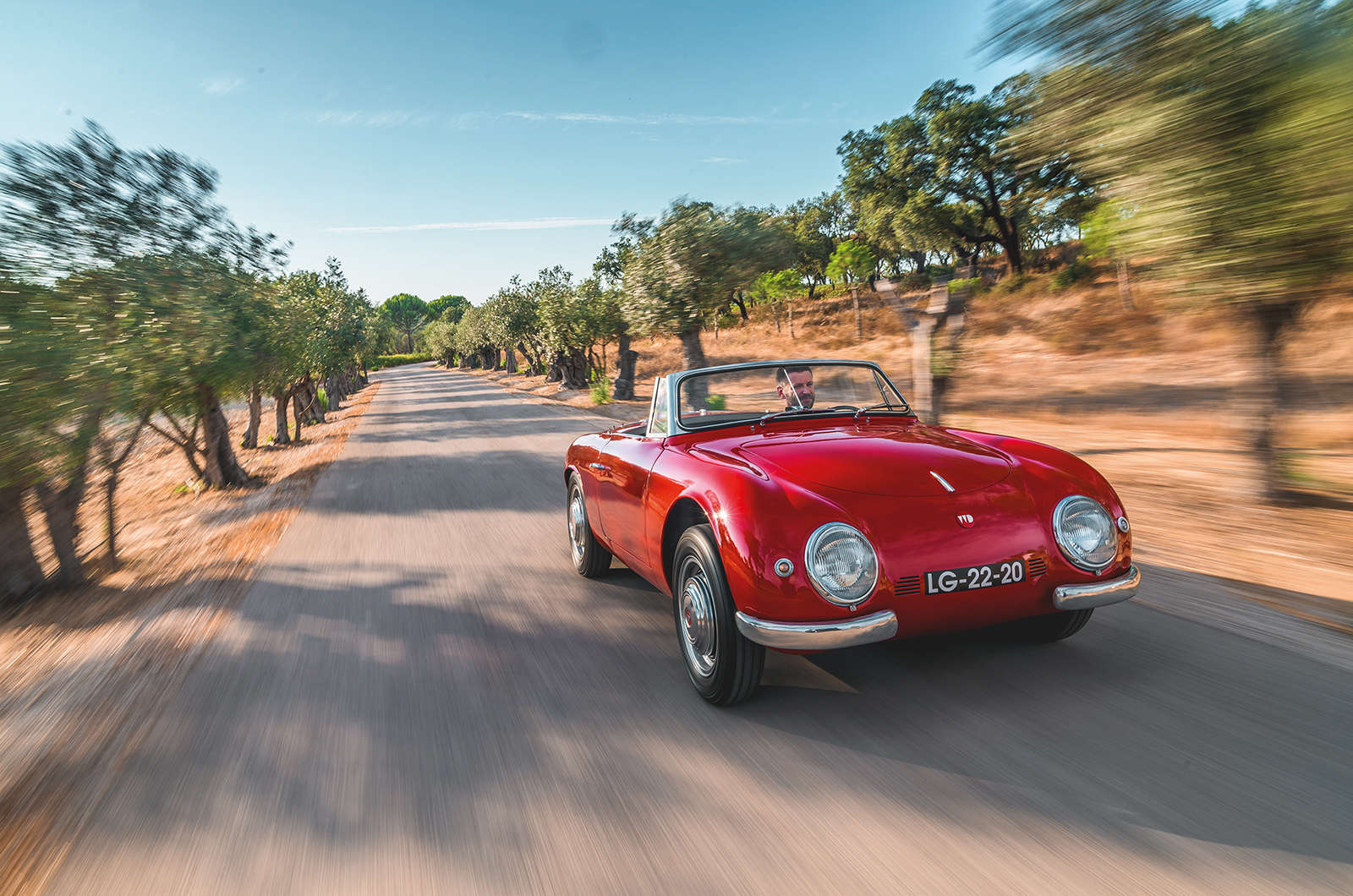 Classic & Sports Car – Porsche’s forgotten rival: meet the WD Denzel 1300