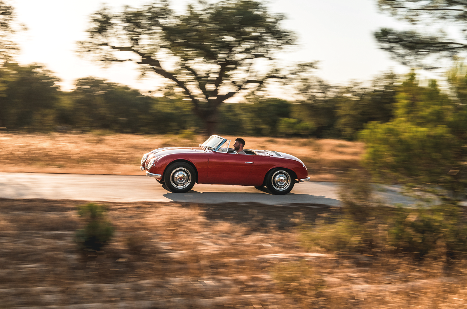 Classic & Sports Car – Porsche’s forgotten rival: meet the WD Denzel 1300