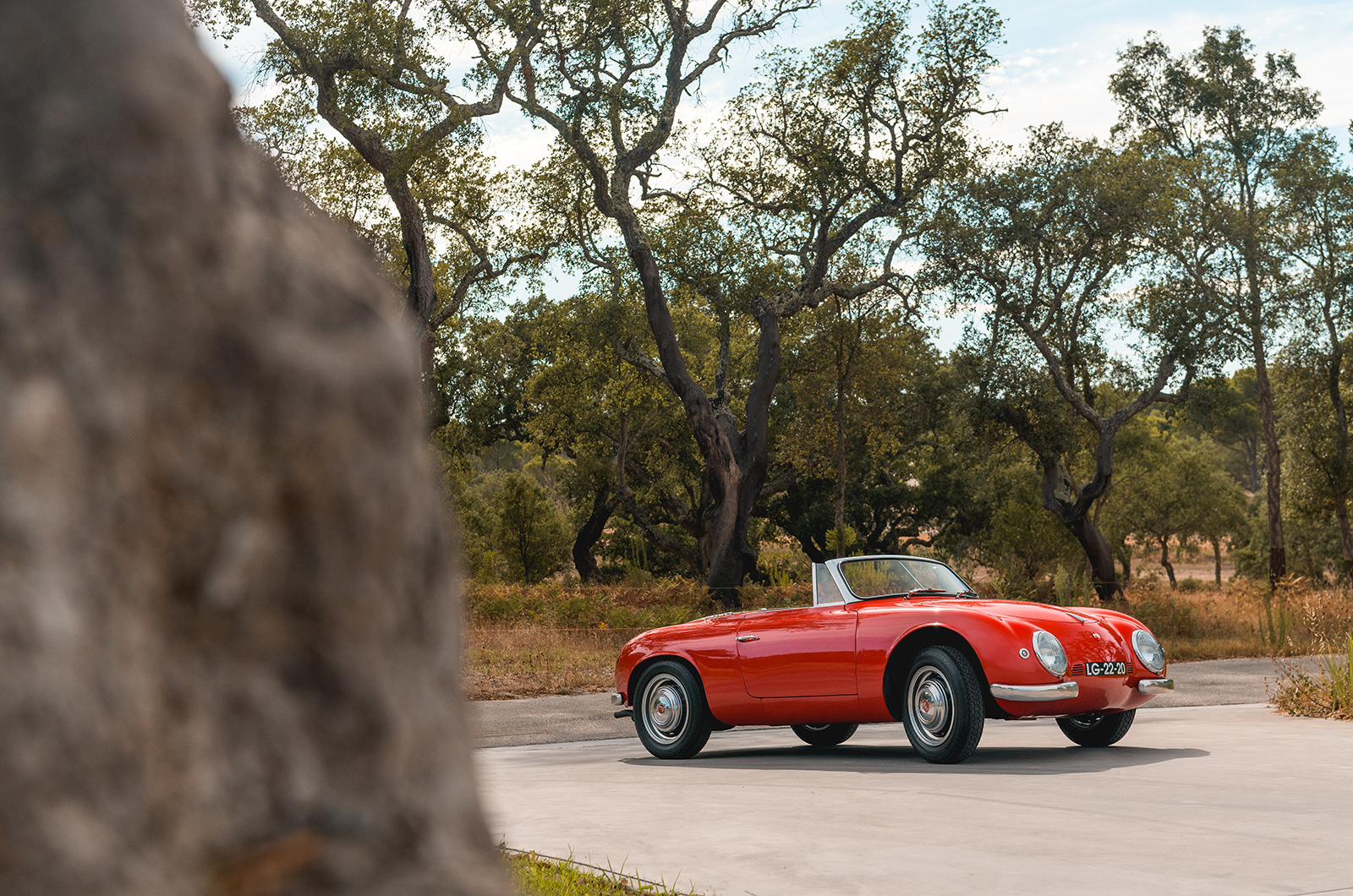 Classic & Sports Car – Porsche’s forgotten rival: meet the WD Denzel 1300