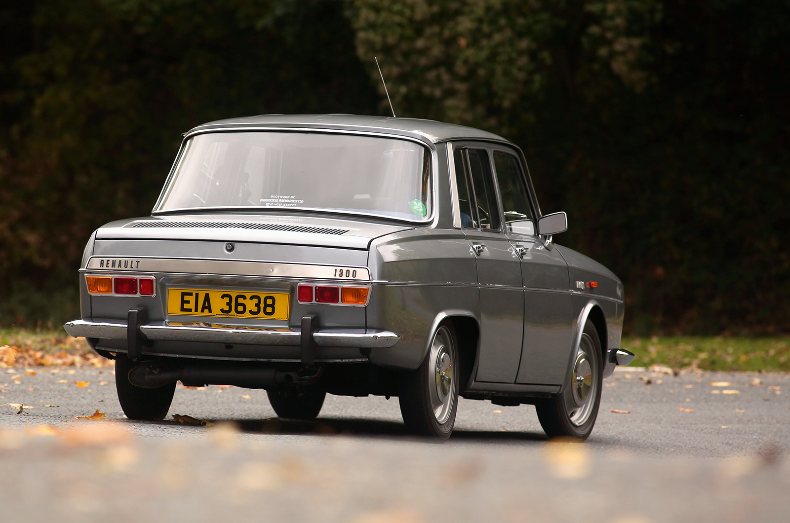 Classic & Sports Car – Buyer’s guide: Renault 8 & Renault 10
