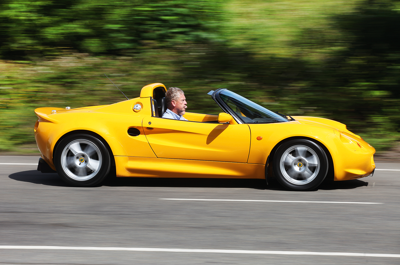 Classic & Sports Car – Why the Lotus Elise is so special