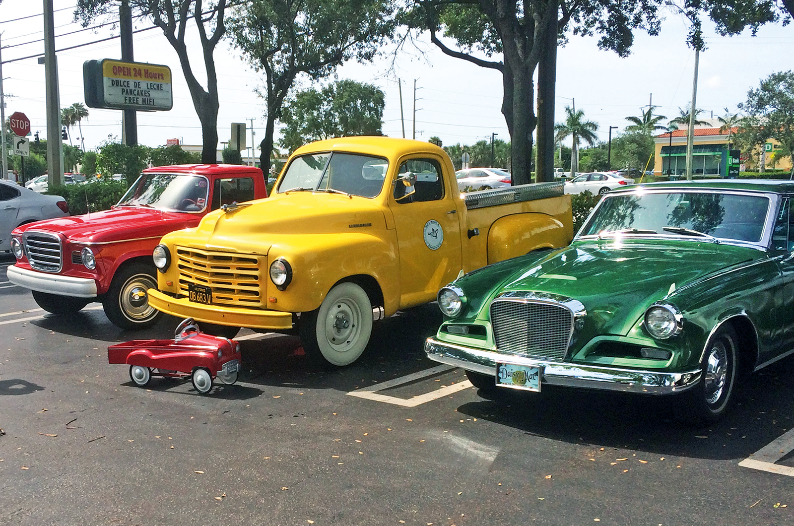 Classic & Sports Car – Your classic: Studebaker Gran Turismo Hawk