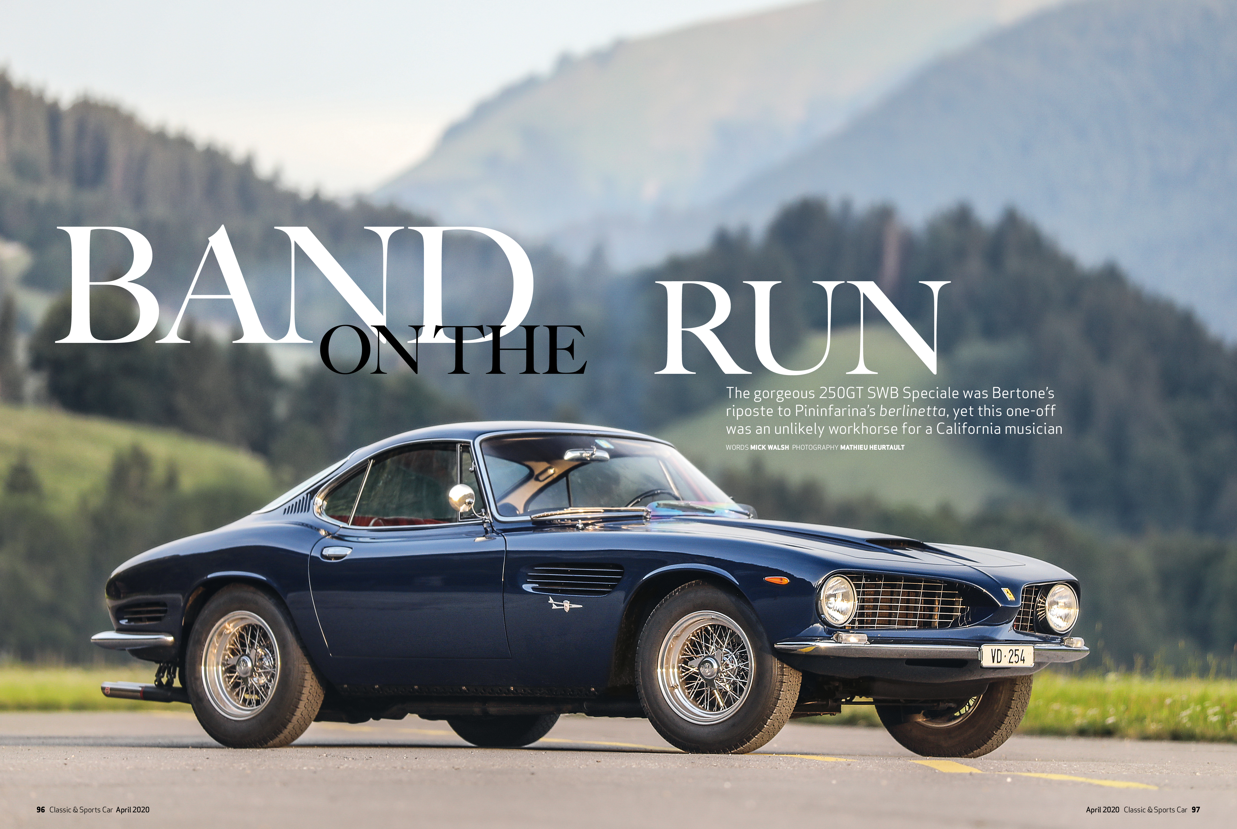 Classic & Sports Car – Porsche’s underdogs: inside the April 2020 issue of C&SC