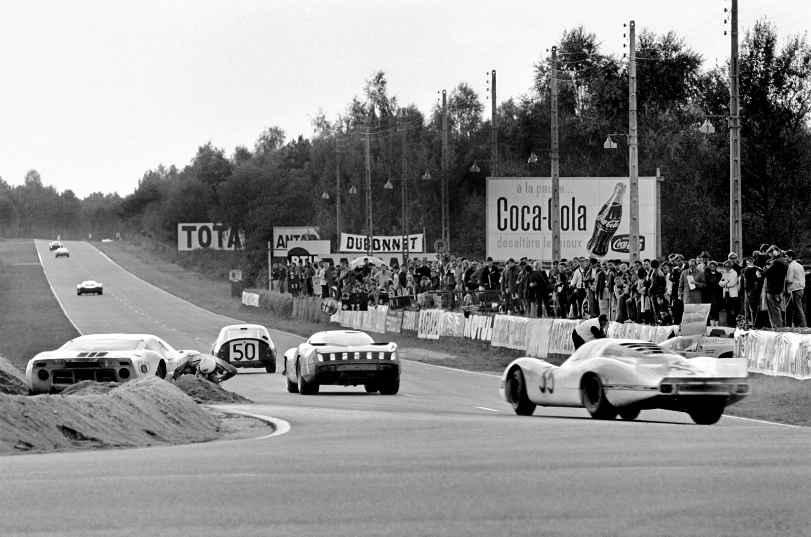 Classic & Sports Car – 1968 and 2020 – Le Mans and the September starts