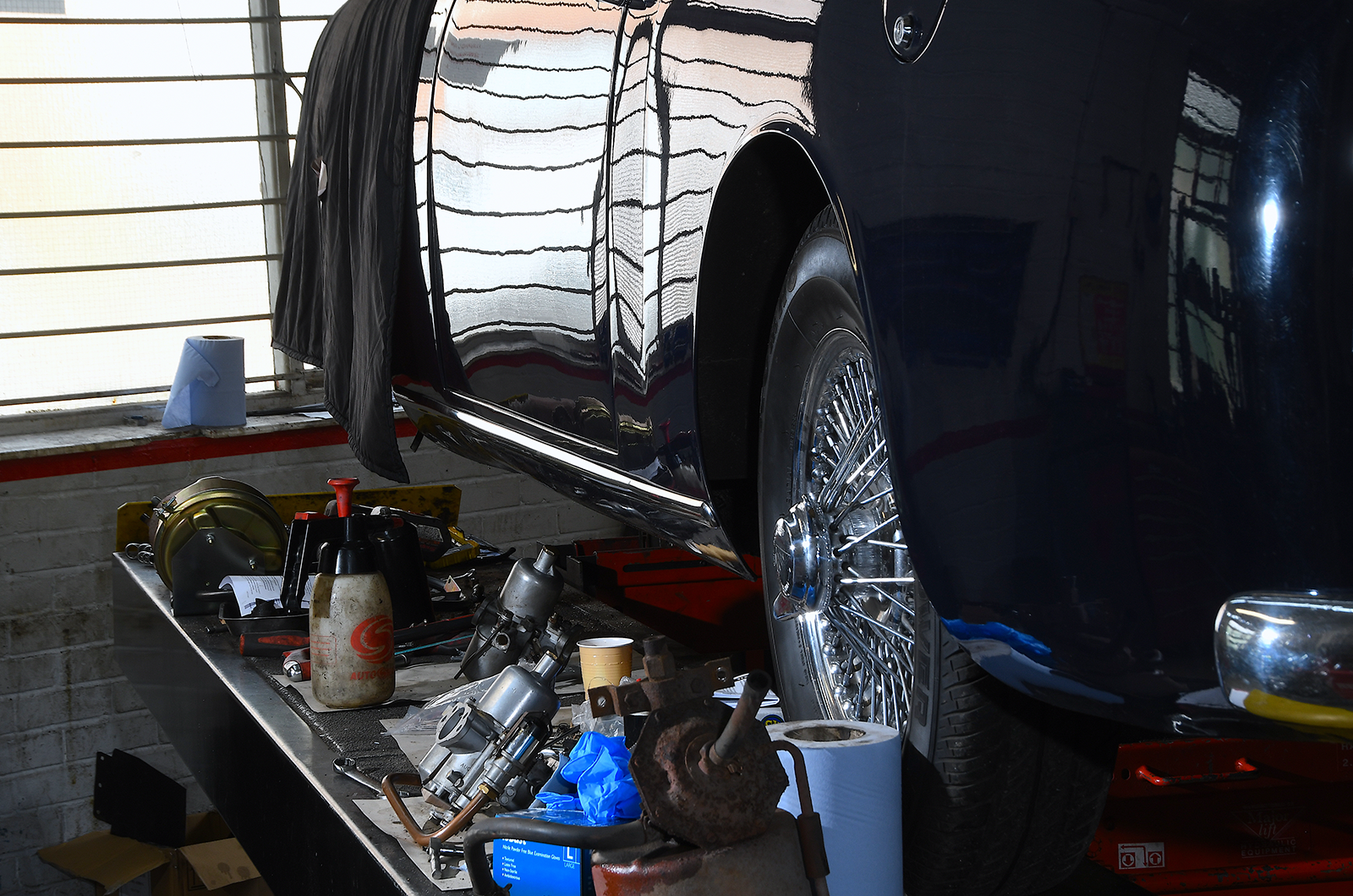 Classic & Sports Car – Specialists rising to classic car owners’ demands