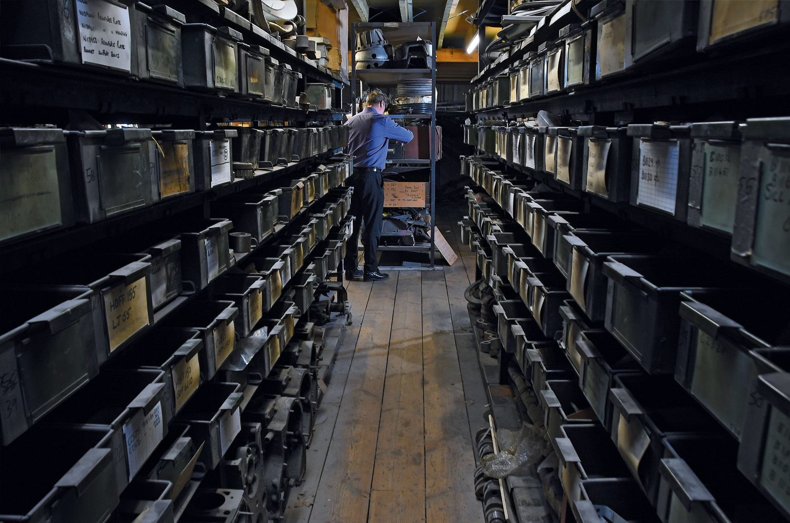 Classic & Sports Car – Specialists rising to classic car owners’ demands