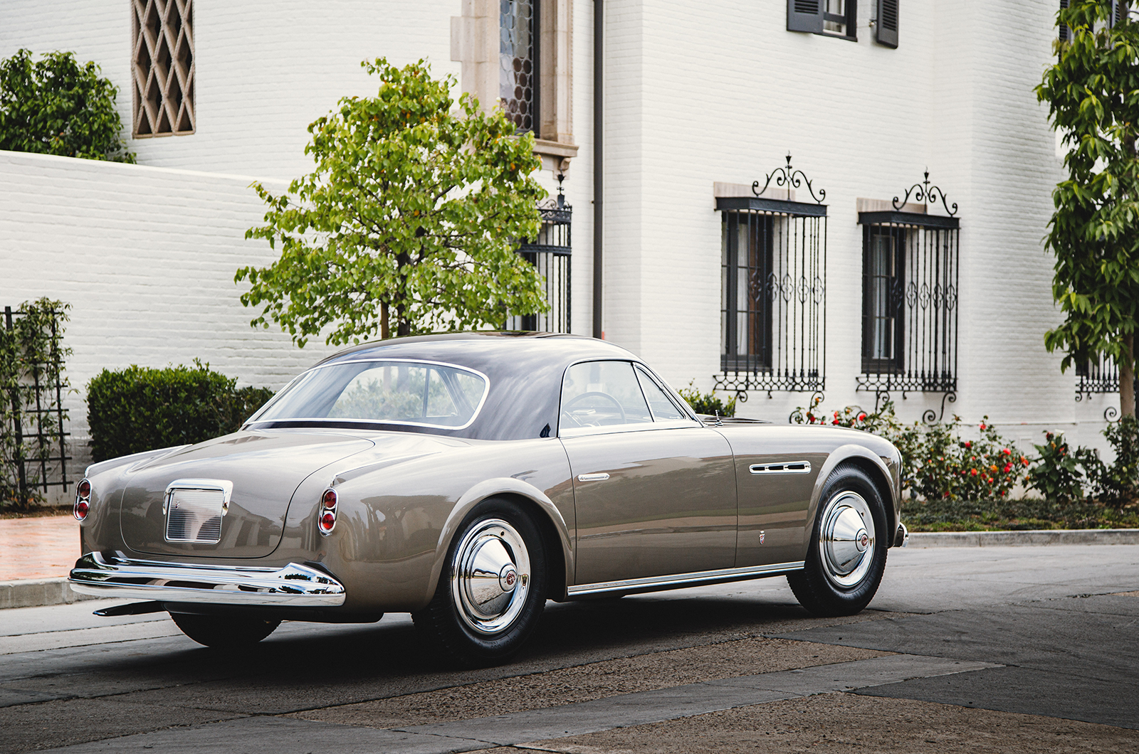 Classic & Sports Car – Unique Alfa duo joins Concours of Elegance line-up