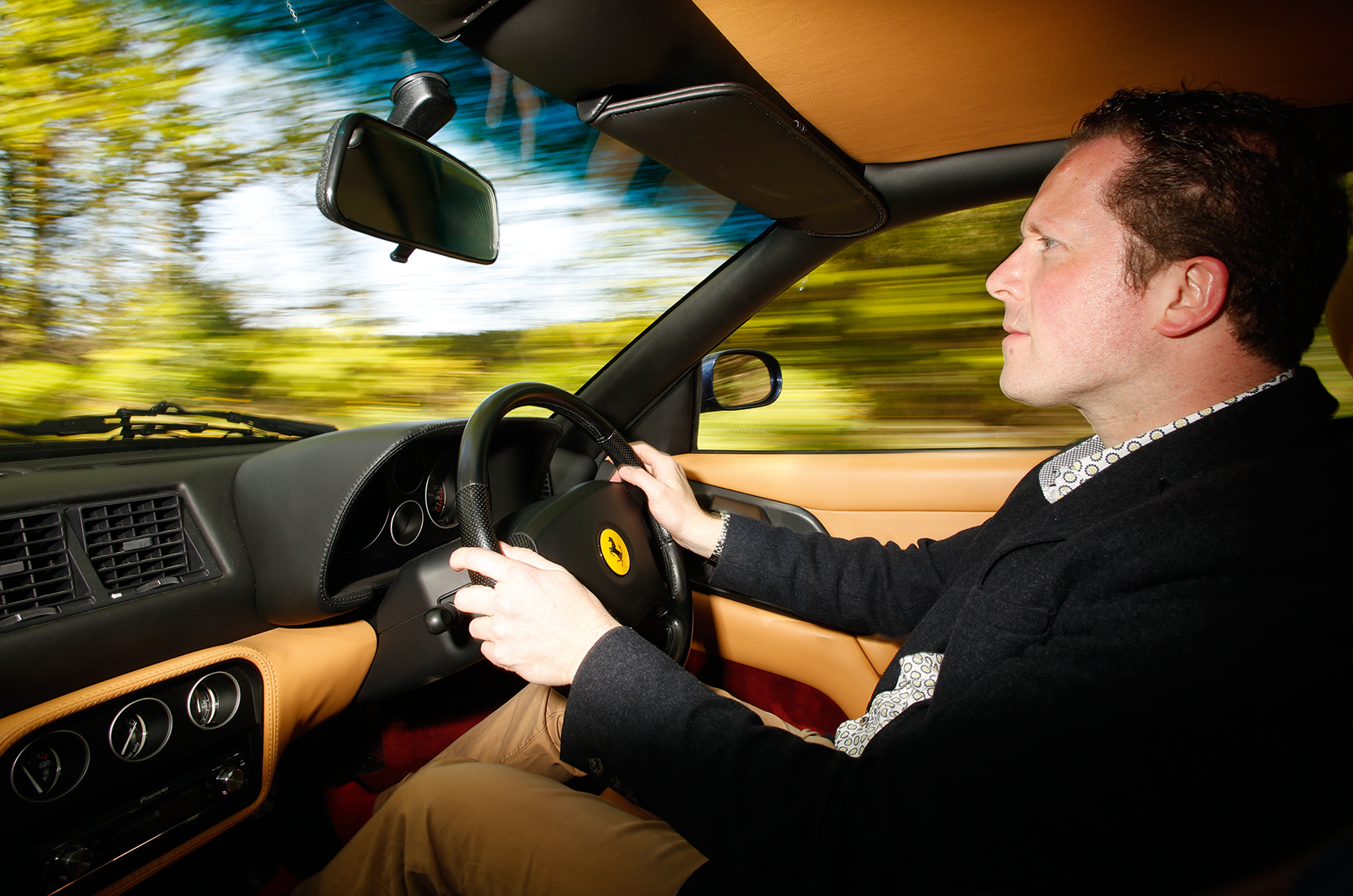 Classic & Sports Car – Buyer’s guide: Ferrari F355