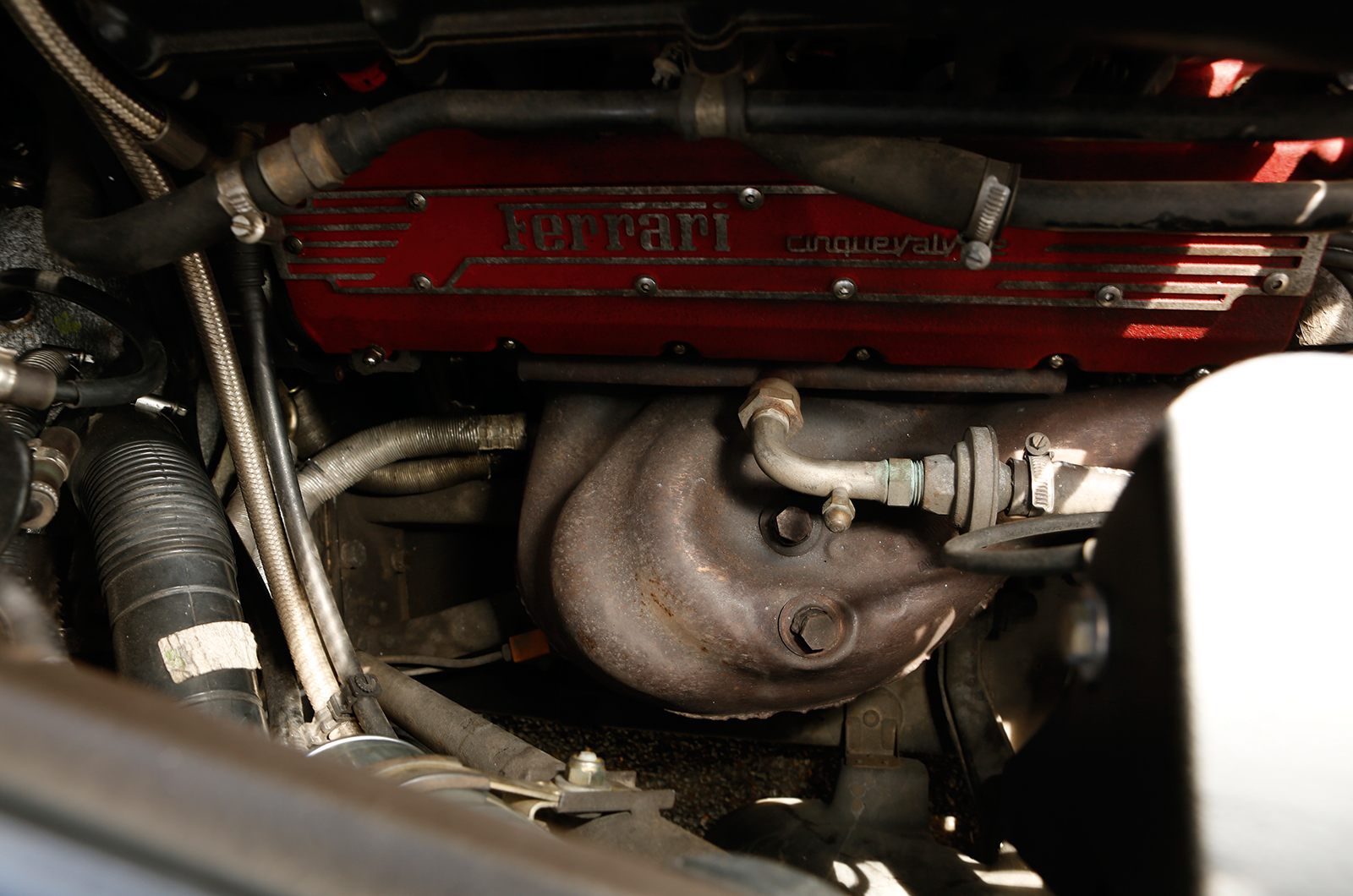 Classic & Sports Car – Buyer’s guide: Ferrari F355