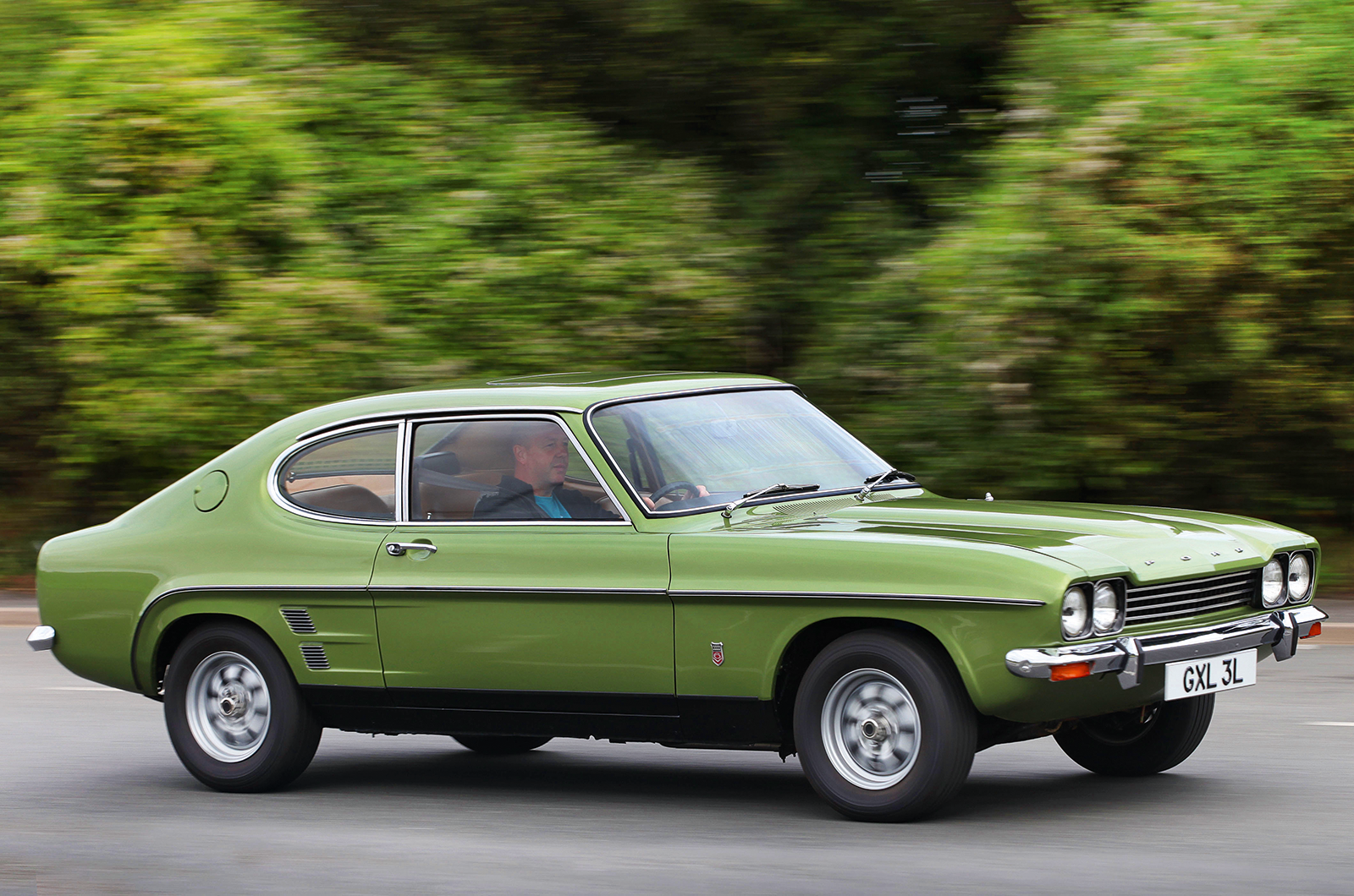 Classic & Sports Car – Coupé conundrum: Ford Capri vs Datsun 240Z
