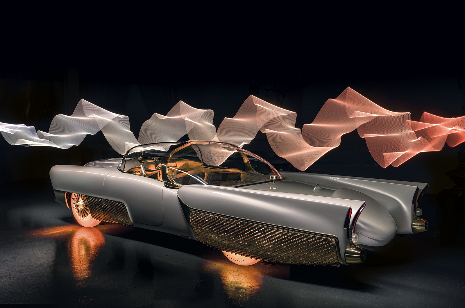 Classic & Sports Car – Queen of the Desert: Golden Sahara II