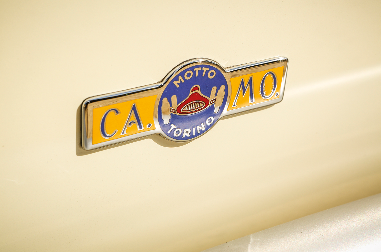 Classic & Sports Car – Goldmanini: Michelotti’s forgotten masterpiece