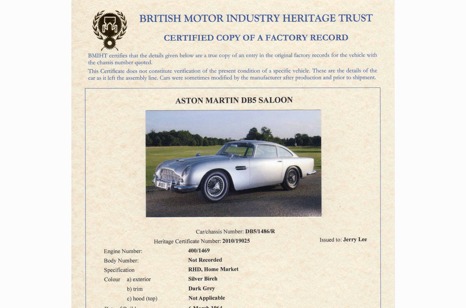 Classic & Sports Car – How to... research your classic car’s history