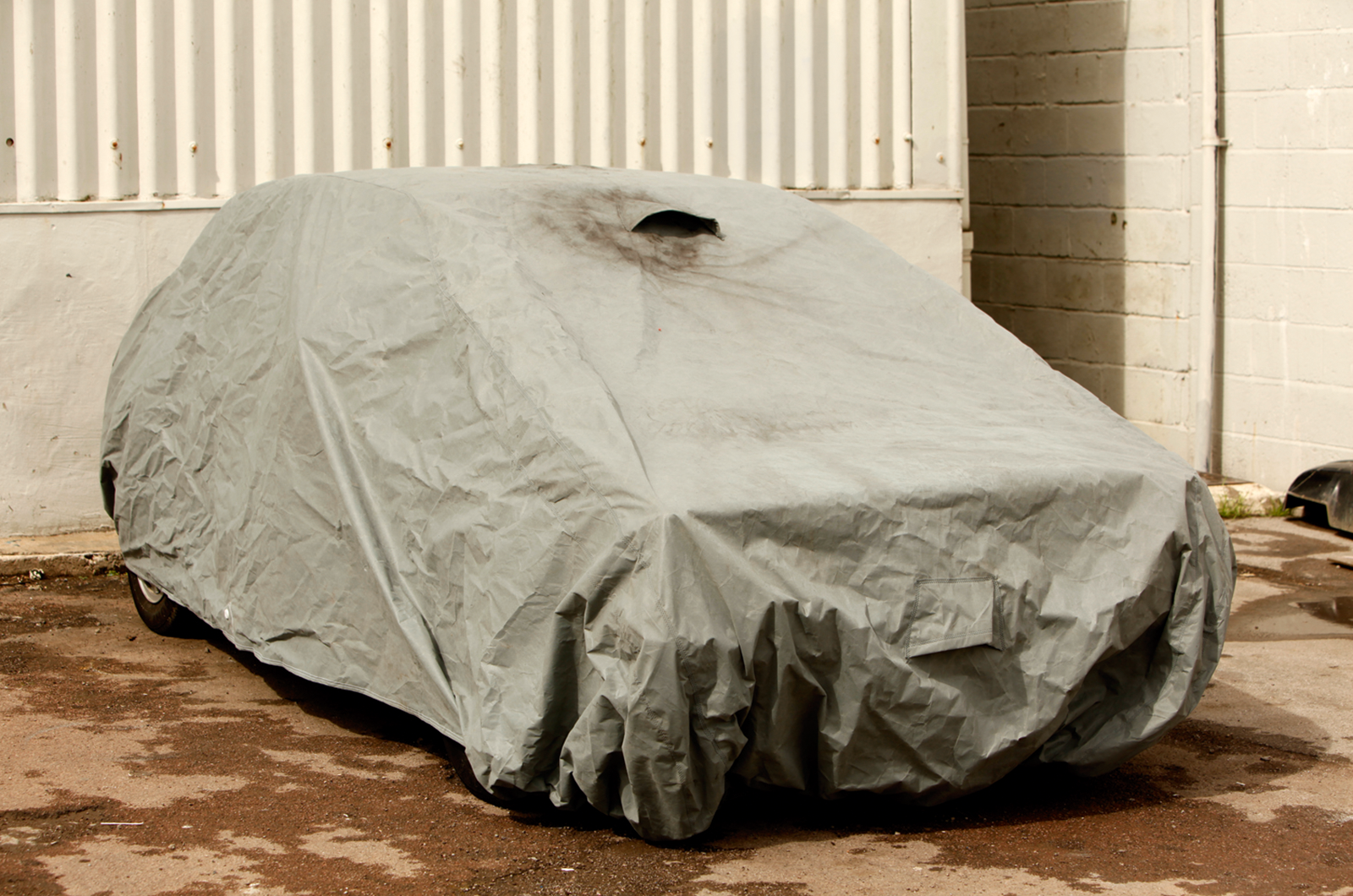 How to choose a good car cover
