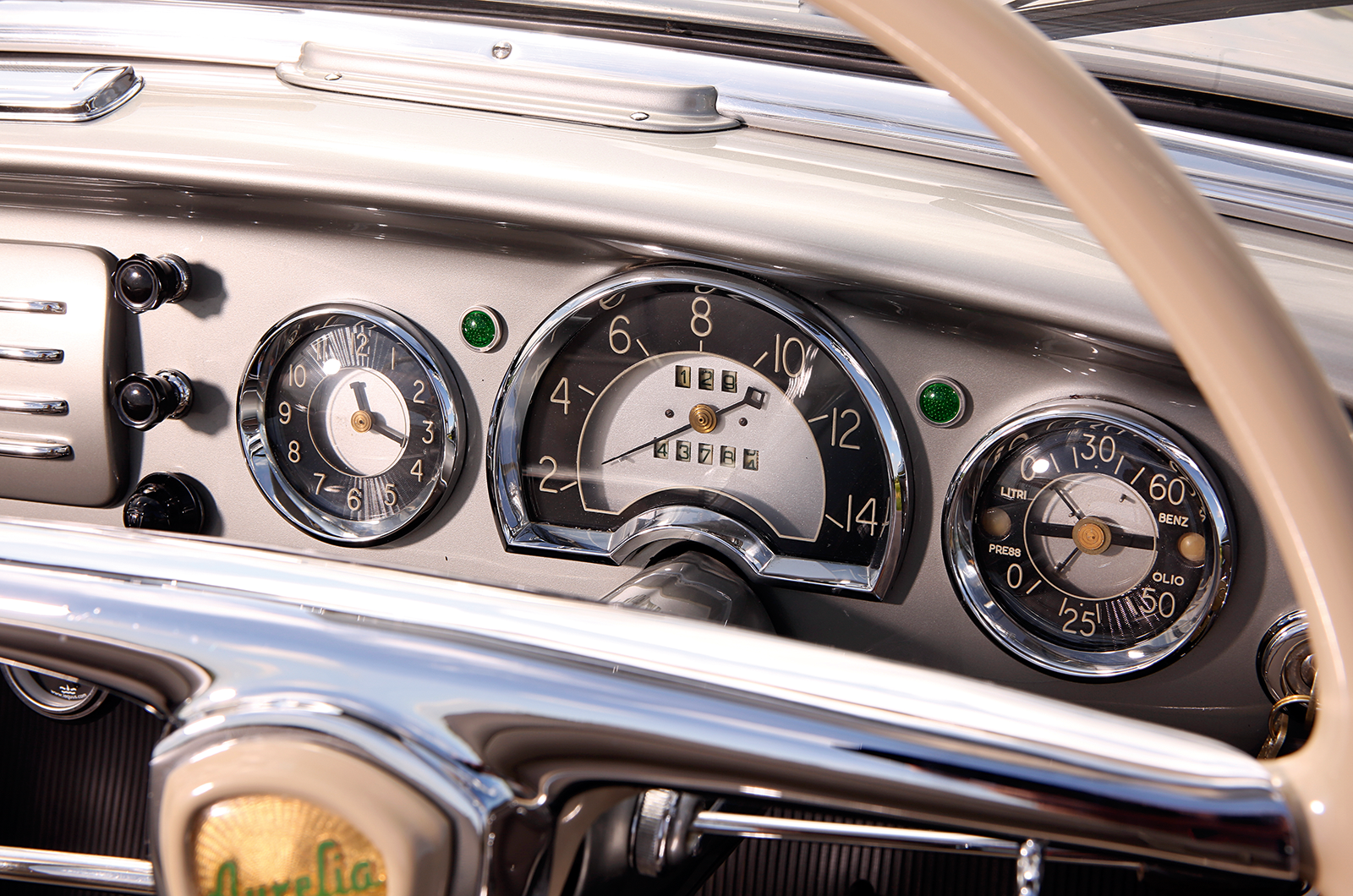 Classic & Sports Car – Falling in love again with the Lancia Aurelia B50 Cabriolet