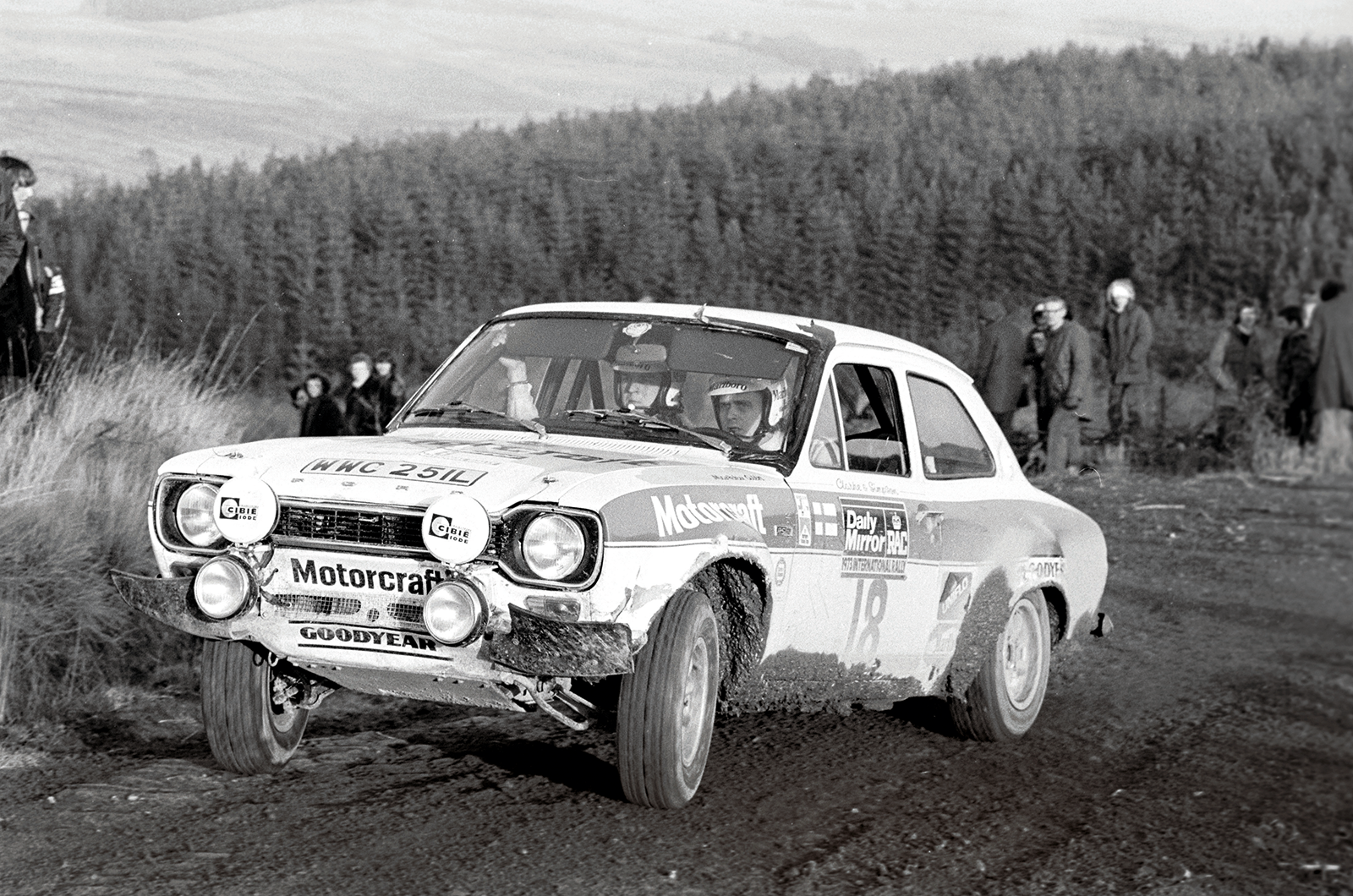 Classic & Sports Car – Maximum attack! In conversation with Markku Alén