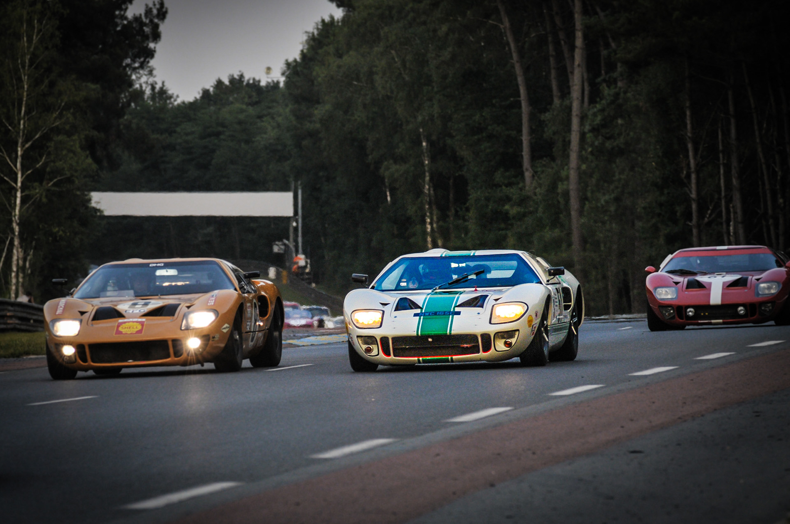Classic & Sports Car – New date for Le Mans Classic and C&SC’s Reader Run
