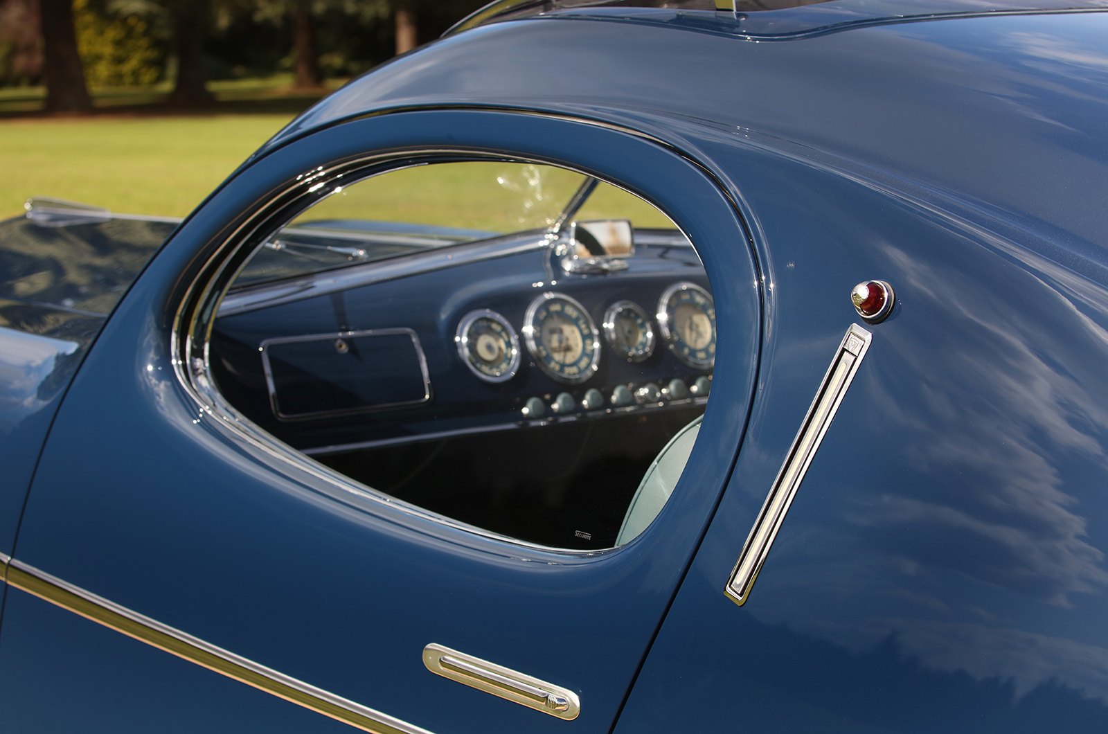 Classic & Sports Car – Concours sensation: Talbot-Lago T26 Grand Sport