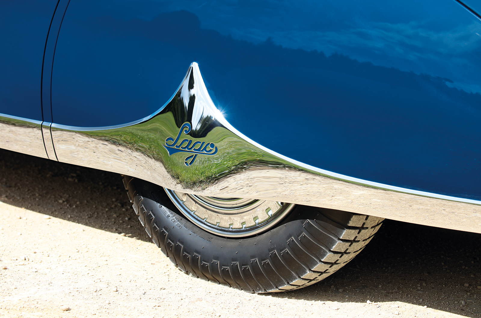 Classic & Sports Car – Concours sensation: Talbot-Lago T26 Grand Sport