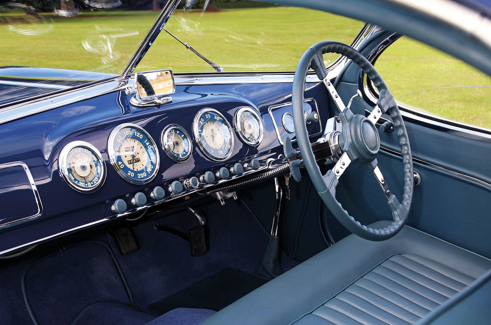 Classic & Sports Car – Concours sensation: Talbot-Lago T26 Grand Sport