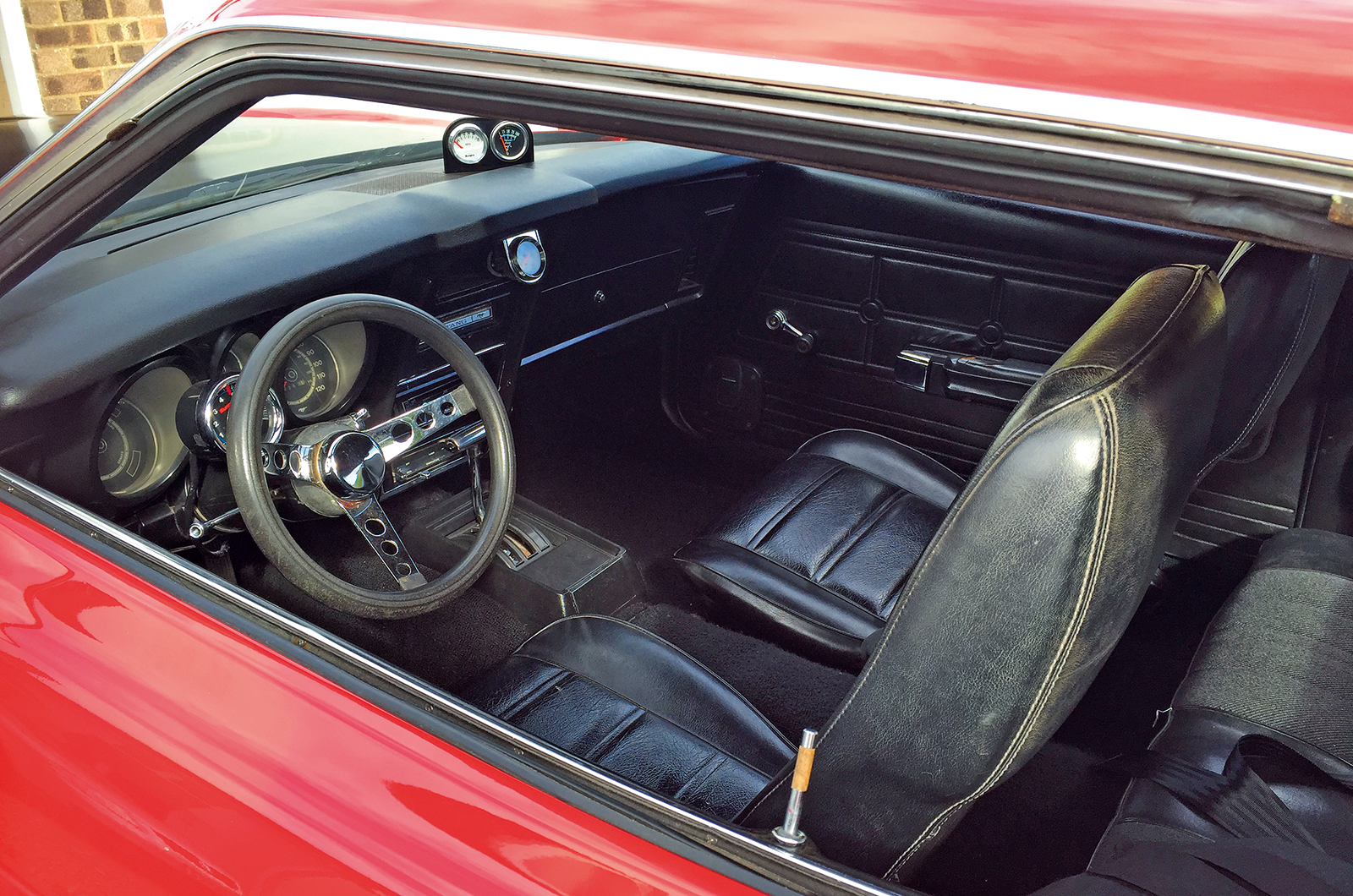 Classic & Sports Car – Your classic: Ford Mustang
