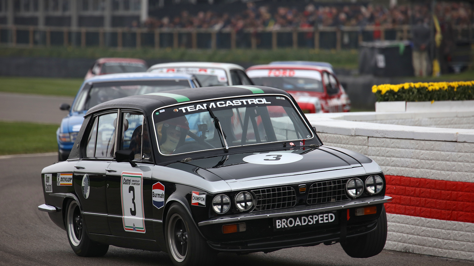 Classic & Sports Car – Goodwood Members’ Meeting postponed to 2021