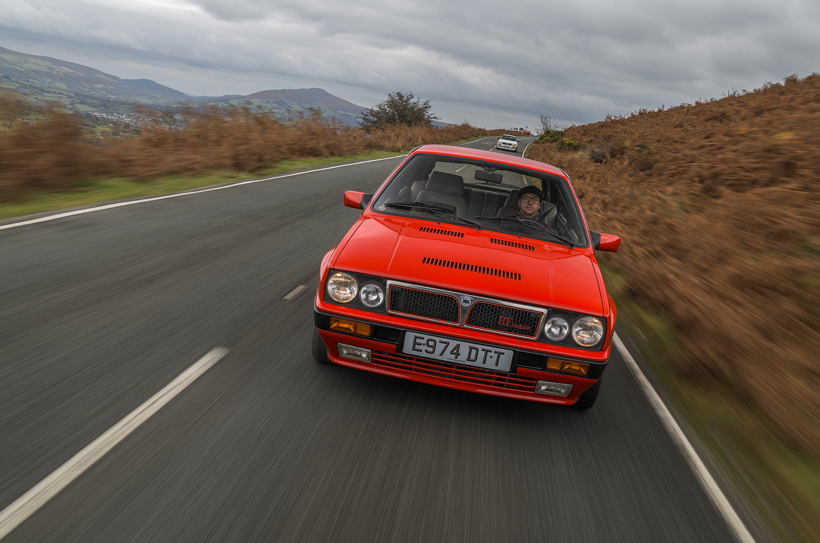 Classic & Sports Car – Four by phwoar: Audi quattro vs Lancia Delta Integrale