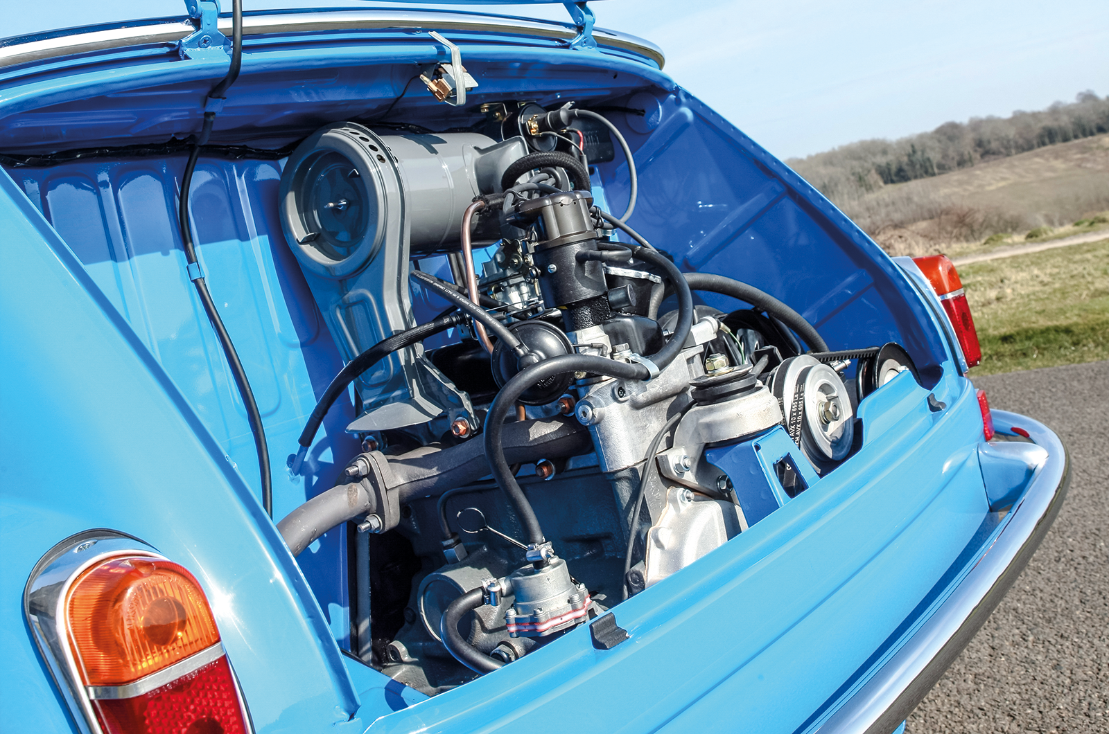 Classic & Sports Car – Life’s a beach: Fiat 600 Jolly