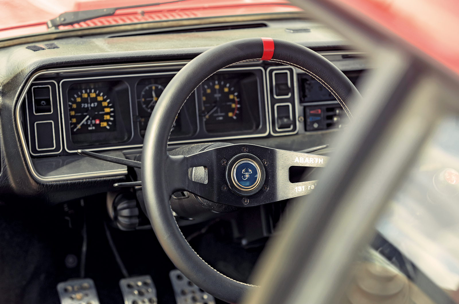 Classic & Sports Car – Fiat’s final champion: Fiat-Abarth 131 Stradale