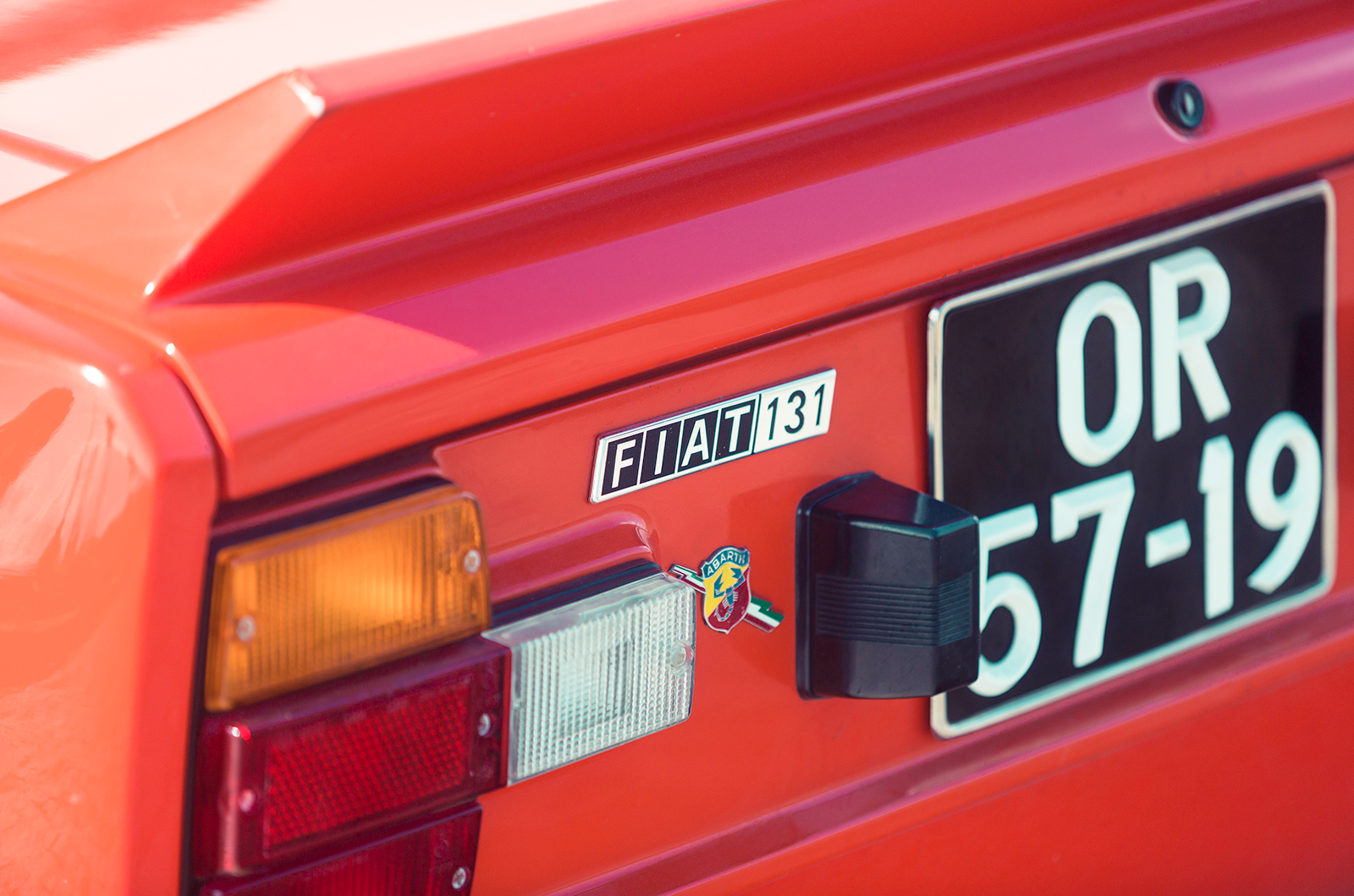 Classic & Sports Car – Fiat’s final champion: Fiat-Abarth 131 Stradale
