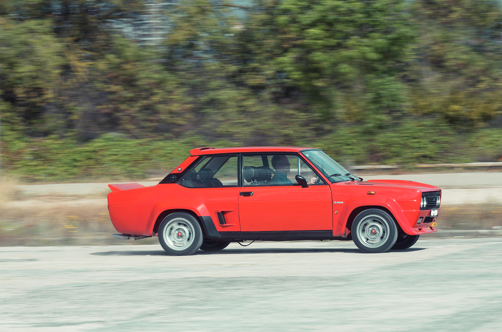 Classic & Sports Car – Fiat’s final champion: Fiat-Abarth 131 Stradale