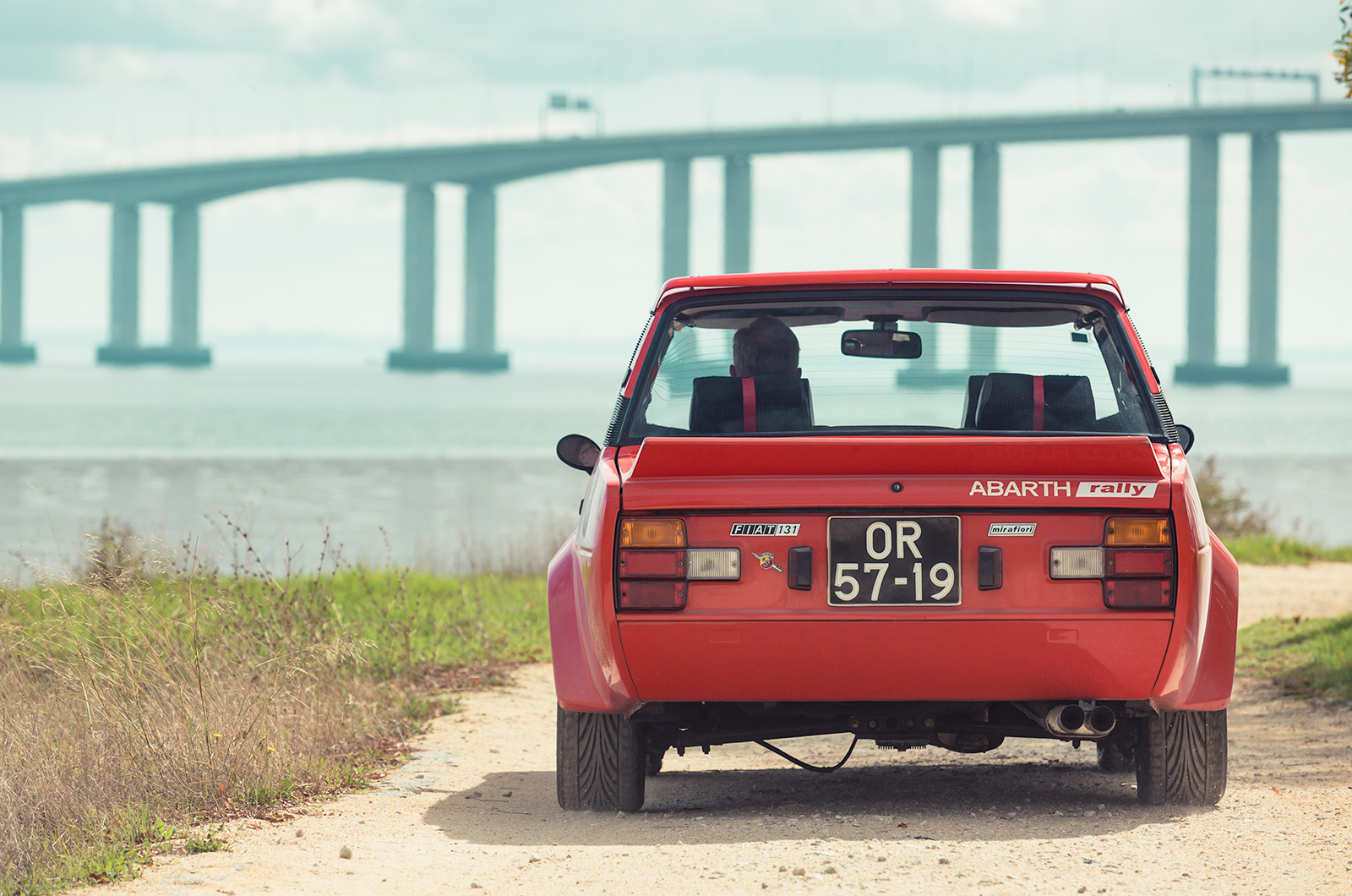 Classic & Sports Car – Fiat’s final champion: Fiat-Abarth 131 Stradale