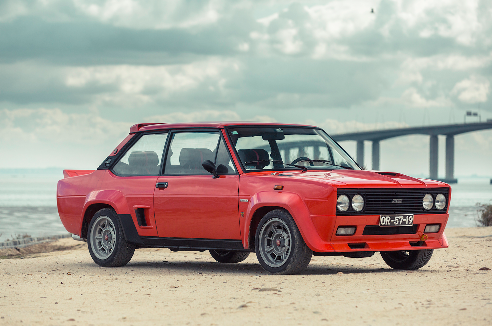 Classic & Sports Car – Fiat’s final champion: Fiat-Abarth 131 Stradale