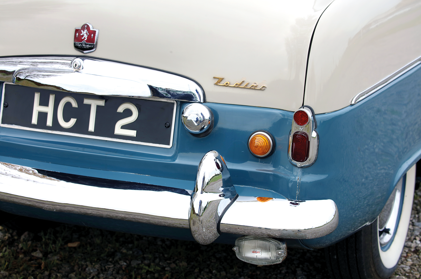 Classic & Sports Car – Buyer’s guide: Ford Consul, Zephyr and Zodiac
