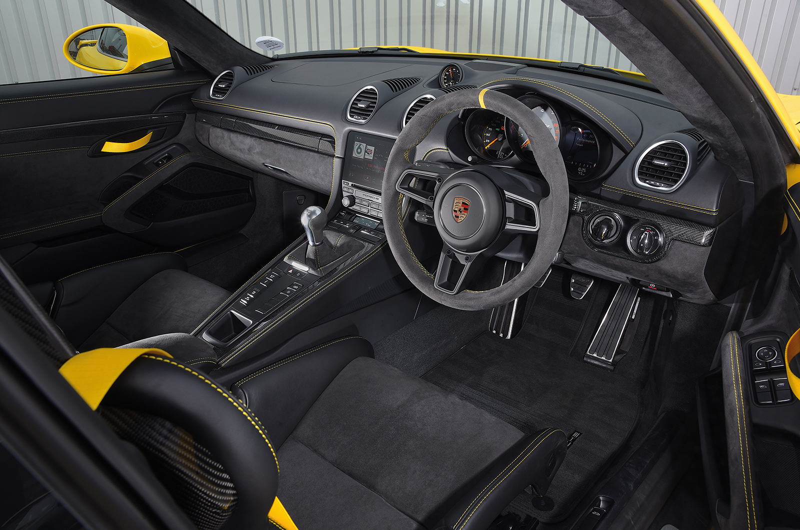 Classic & Sports Car – Future classic – Porsche Cayman GT4